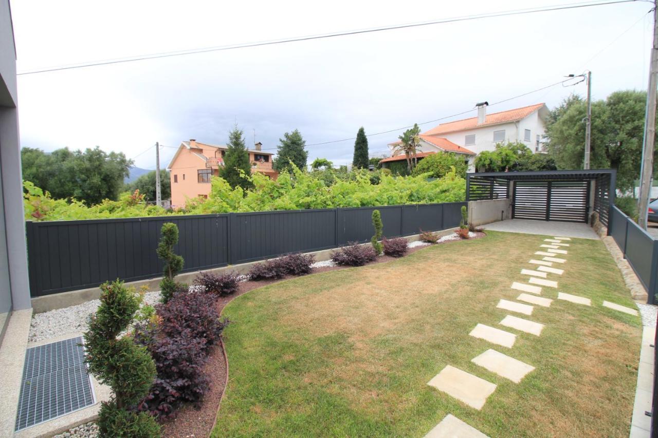 Casa Das Branquinhas - Ferias No Minho Com Piscina! Ponte de Lima Luaran gambar