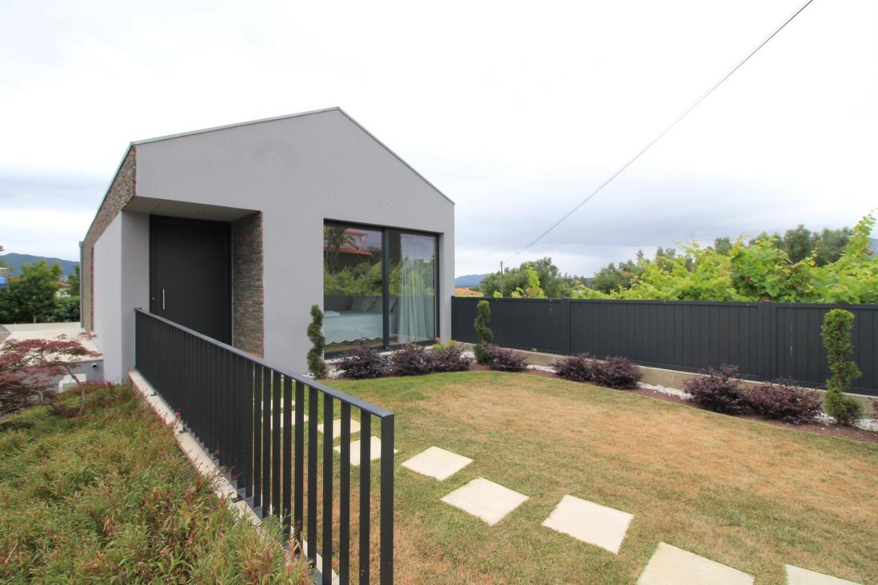 Casa Das Branquinhas - Ferias No Minho Com Piscina! Ponte de Lima Luaran gambar