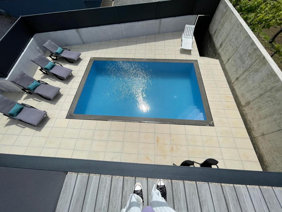 Casa Das Branquinhas - Ferias No Minho Com Piscina! Ponte de Lima Luaran gambar