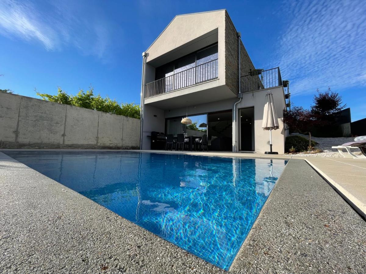Casa Das Branquinhas - Ferias No Minho Com Piscina! Ponte de Lima Luaran gambar