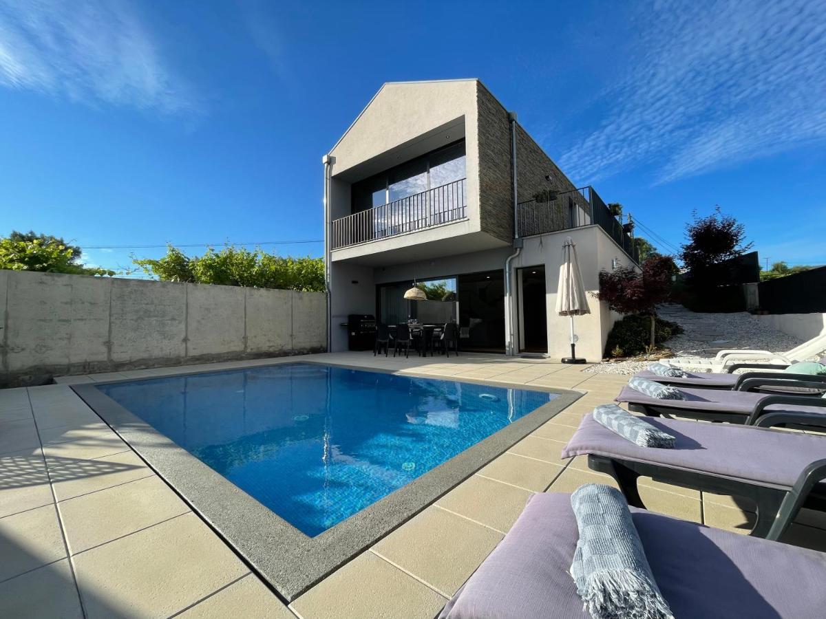Casa Das Branquinhas - Ferias No Minho Com Piscina! Ponte de Lima Luaran gambar