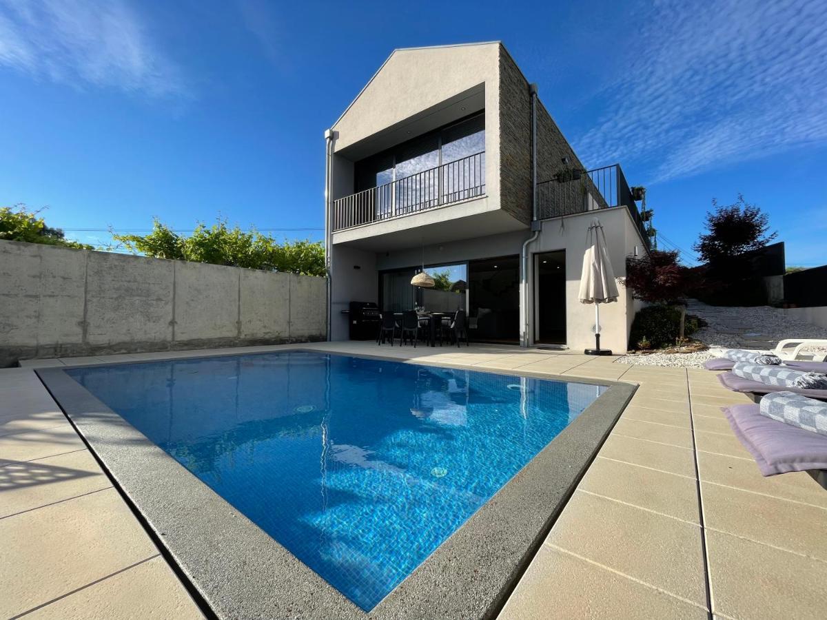 Casa Das Branquinhas - Ferias No Minho Com Piscina! Ponte de Lima Luaran gambar