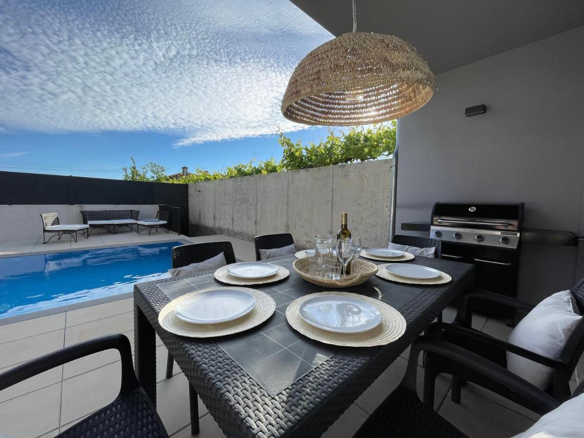 Casa Das Branquinhas - Ferias No Minho Com Piscina! Ponte de Lima Luaran gambar