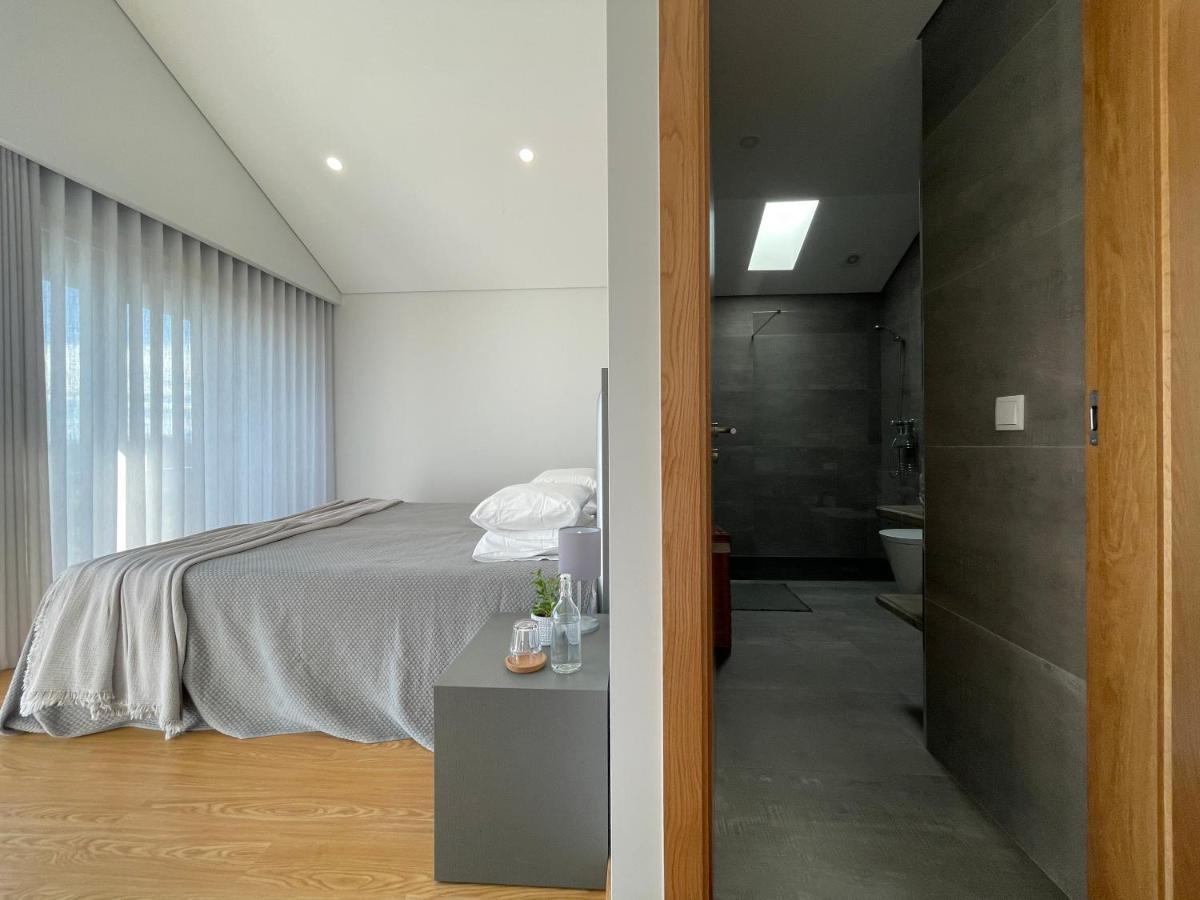 Casa Das Branquinhas - Ferias No Minho Com Piscina! Ponte de Lima Luaran gambar